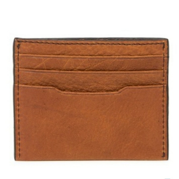 Frye Leather Card Case - Picture 2 of 4